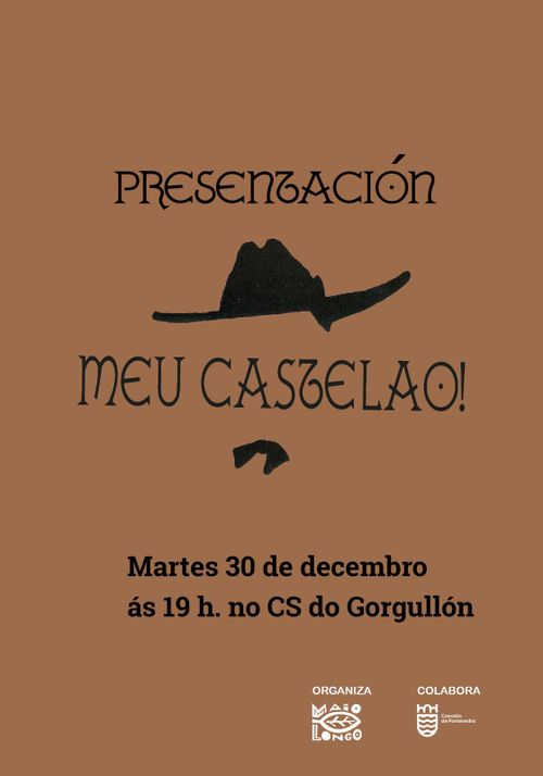 Presentación "Meu Castelao!"
