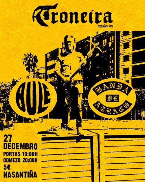 Troneira Sesións #3
